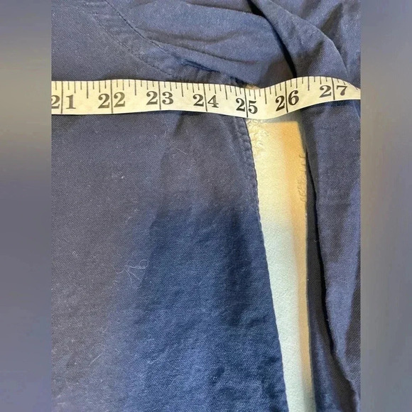 Express Extra Slim Fit Button Up Shirt - Picture 4 of 4